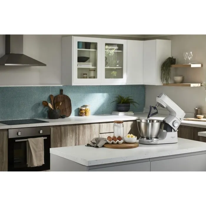 Kenwood AT501 Accesorio Batidor Mezclador Suave para Robots Chef y Cooking Chef