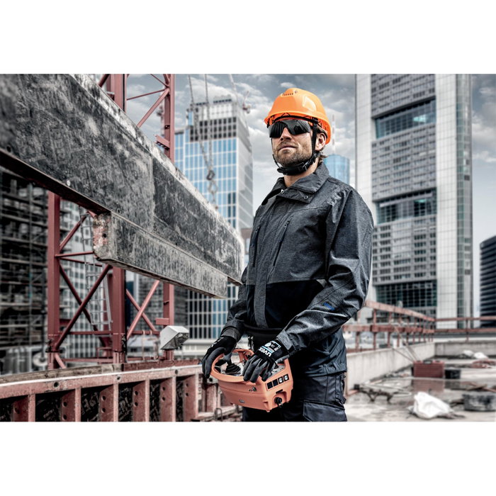 uvex pheos S-KR MIPS Hi-Viz orange