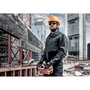 uvex pheos S-KR MIPS Hi-Viz orange