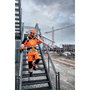 uvex pheos S-KR MIPS Hi-Viz orange