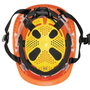 uvex pheos S-KR MIPS Hi-Viz orange