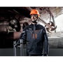 uvex pheos S-KR MIPS Hi-Viz orange