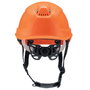 uvex pheos S-KR MIPS Hi-Viz orange