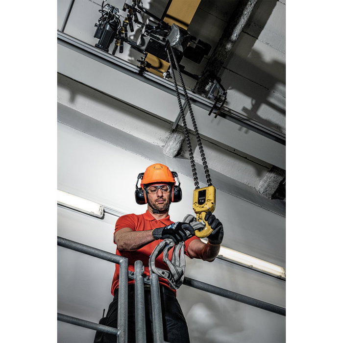 uvex pheos S-KR MIPS Hi-Viz orange