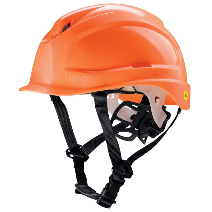 uvex pheos S-KR MIPS Hi-Viz orange