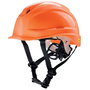 uvex pheos S-KR MIPS Hi-Viz orange
