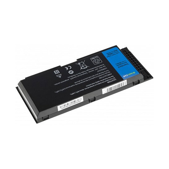 Green Cell DE45 Batería para Dell Precision M4600 M6700 11.1V 4400mAh Green Cell DE45 Batería para Dell Precision M4600 M6700 11.1V 4400mAh