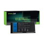 Green Cell DE45 Batería para Dell Precision M4600 M6700 11.1V 4400mAh