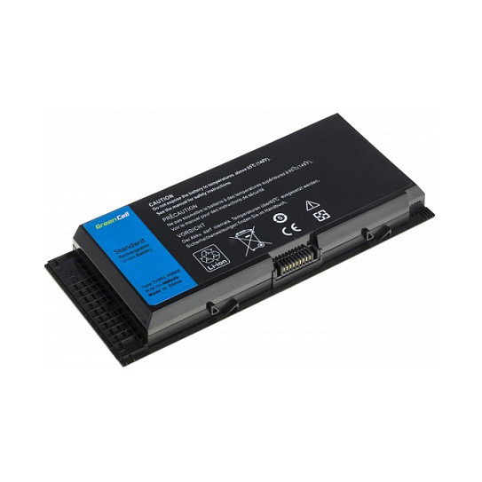 Green Cell DE45 Batería para Dell Precision M4600 M6700 11.1V 4400mAh Green Cell DE45 Batería para Dell Precision M4600 M6700 11.1V 4400mAh
