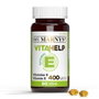 MARNYS Vitahelp Vitamina E 400 UI 90 cápsulas blandas