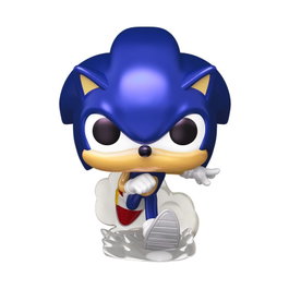 Funko Figura POP! Plus Sonic The Hedgehog Exclusive
