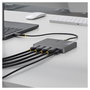 Startech Replicador de Puertos USB 3.2 Gen 1 Type-C con HDMI y USB 3.0, Gris