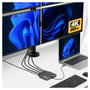 Startech Replicador de Puertos USB 3.2 Gen 1 Type-C con HDMI y USB 3.0, Gris