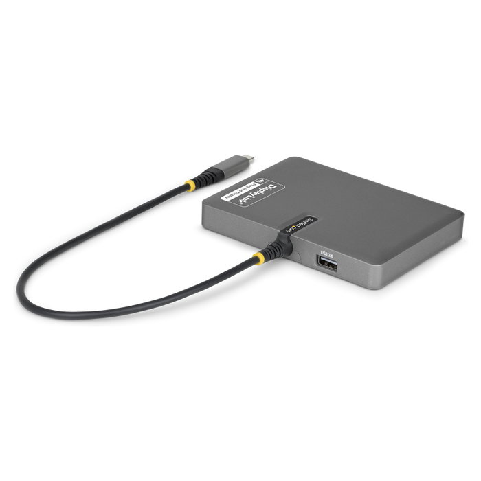 Startech Replicador de Puertos USB 3.2 Gen 1 Type-C con HDMI y USB 3.0, Gris