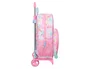 Safta Mochila modelo 180 con carro 905 Barbie Painterly