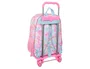 Safta Mochila modelo 180 con carro 905 Barbie Painterly
