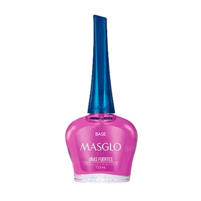 Masglo Base Uñas Fuertes Masglo Base Uñas Fuertes