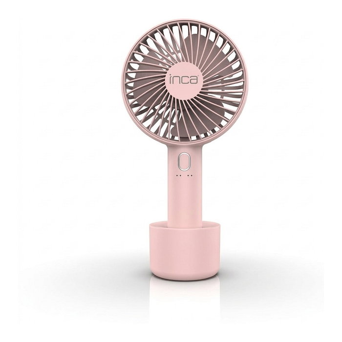 INCA IMF-12P Handventilator Rosa INCA IMF-12P Handventilator Rosa