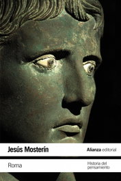Roma, Jesús Mosterín - ALIANZA