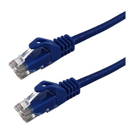 GRAFENTHAL Cable de red Cat6 F/UTP GT60FUTPL00050BUN Azul