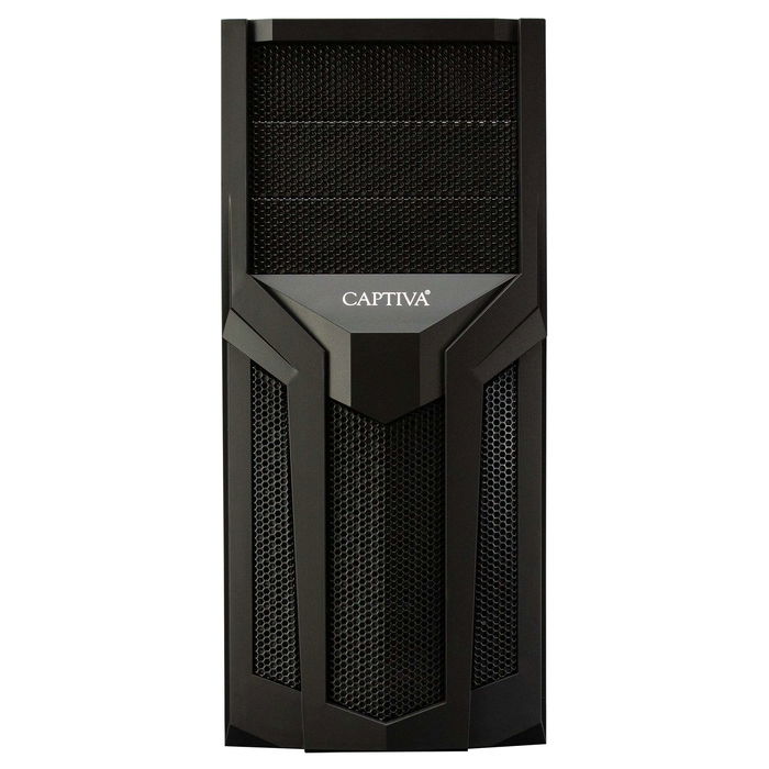 Captiva Workstation I72-660 PC Intel Core i7-12700K 32GB RAM 1TB SSD Windows 11 Pro