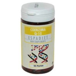 ESPADIET Coenzima Q10 50 Perlas Antioxidante