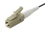 Equip 255643 Cable de Fibra Óptica OM4 LC a Pigtail 2m, 50/125µm, Full Duplex, LSZH, Pack de 12 unidades