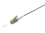 Equip 255643 Cable de Fibra Óptica OM4 LC a Pigtail 2m, 50/125µm, Full Duplex, LSZH, Pack de 12 unidades