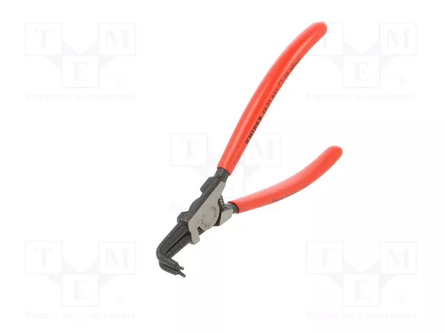 KNIPEX Alicates para anillos exteriores angular 19÷60mm