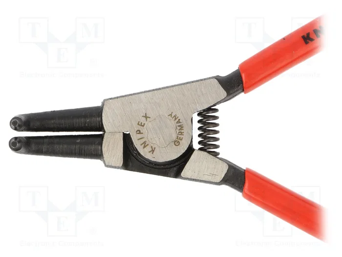 KNIPEX Alicates para anillos exteriores angular 19÷60mm