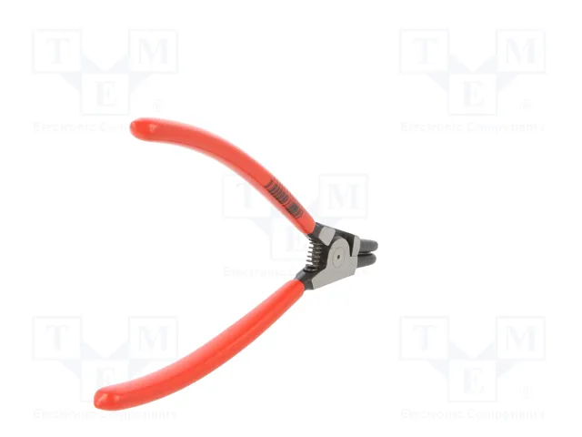 KNIPEX Alicates para anillos exteriores angular 19÷60mm