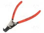 KNIPEX Alicates para anillos exteriores angular 19÷60mm