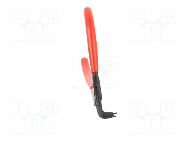 KNIPEX Alicates para anillos exteriores angular 19÷60mm