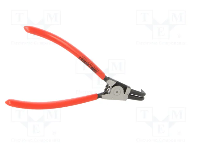 KNIPEX Alicates para anillos exteriores angular 19÷60mm