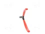 KNIPEX Alicates para anillos exteriores angular 19÷60mm