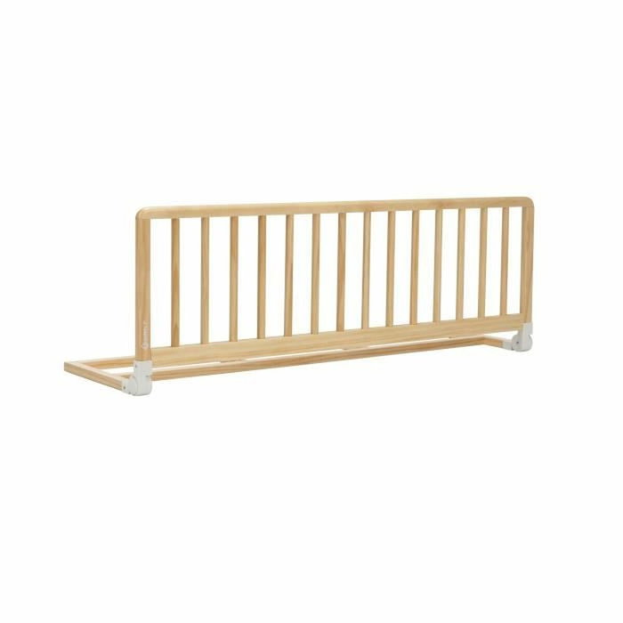 Safety 1st Barandilla de cama de madera natural 110 cm
