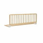 Safety 1st Barandilla de cama de madera natural 110 cm
