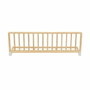 Safety 1st Barandilla de cama de madera natural 110 cm