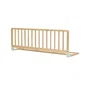 Safety 1st Barandilla de Cama Madera Natural 110 cm SAF3220660006236 Compatible con Camas +160cm FSC