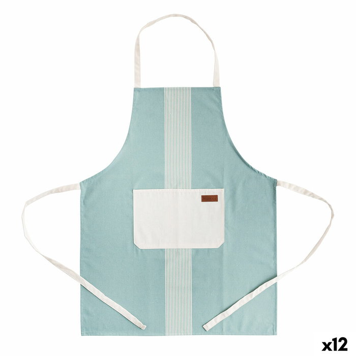 Vinthera Delantal Cocina Reciclado Okapi 60x75 cm (12 Unidades)