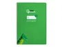 Liderpapel Cuaderno espiral Pautaguía A4 tapa dura verde