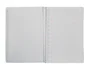 Liderpapel Cuaderno espiral Pautaguía A4 tapa dura verde