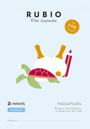 RUBIO, VACANCES RUBIO 3R INFANTIL