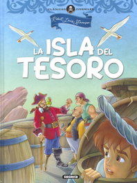 SUSAETA EDICIONES, La isla del tesoro - Robert L. Stevenson