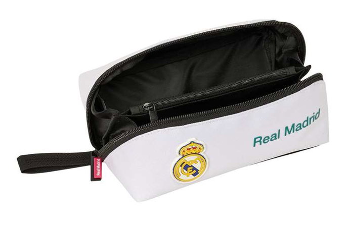 Safta Portatodo Real Madrid 1ª Equipación 26/27 Grande Safta Portatodo Real Madrid 1ª Equipación 26/27 Grande