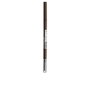 Maybelline BROW ultra slim #06-black brown, Lápiz para cejas, Gel, 0,9 g