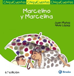 BRUÑO Marcelino y Marcelina - Juan Muñoz Martín