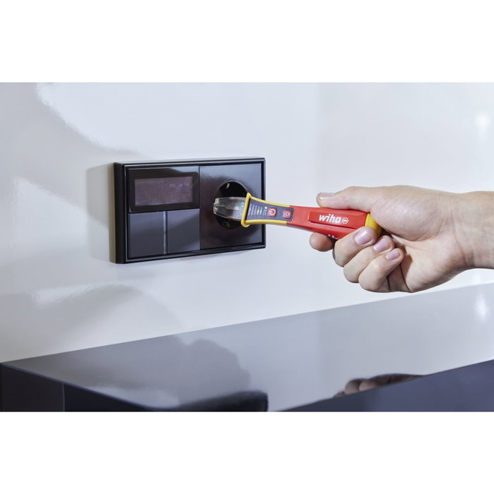 Wiha SB 255-13 Detector de Tensión sin Contacto 12-1000 V AC