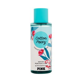Victoria's Secret, Cotton Poppy, Spray de niebla, 250 ml