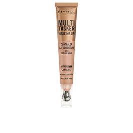 Rimmel London Multi-Tasker Wake Me Up Corrector y Base de Maquillaje Classic Ivory